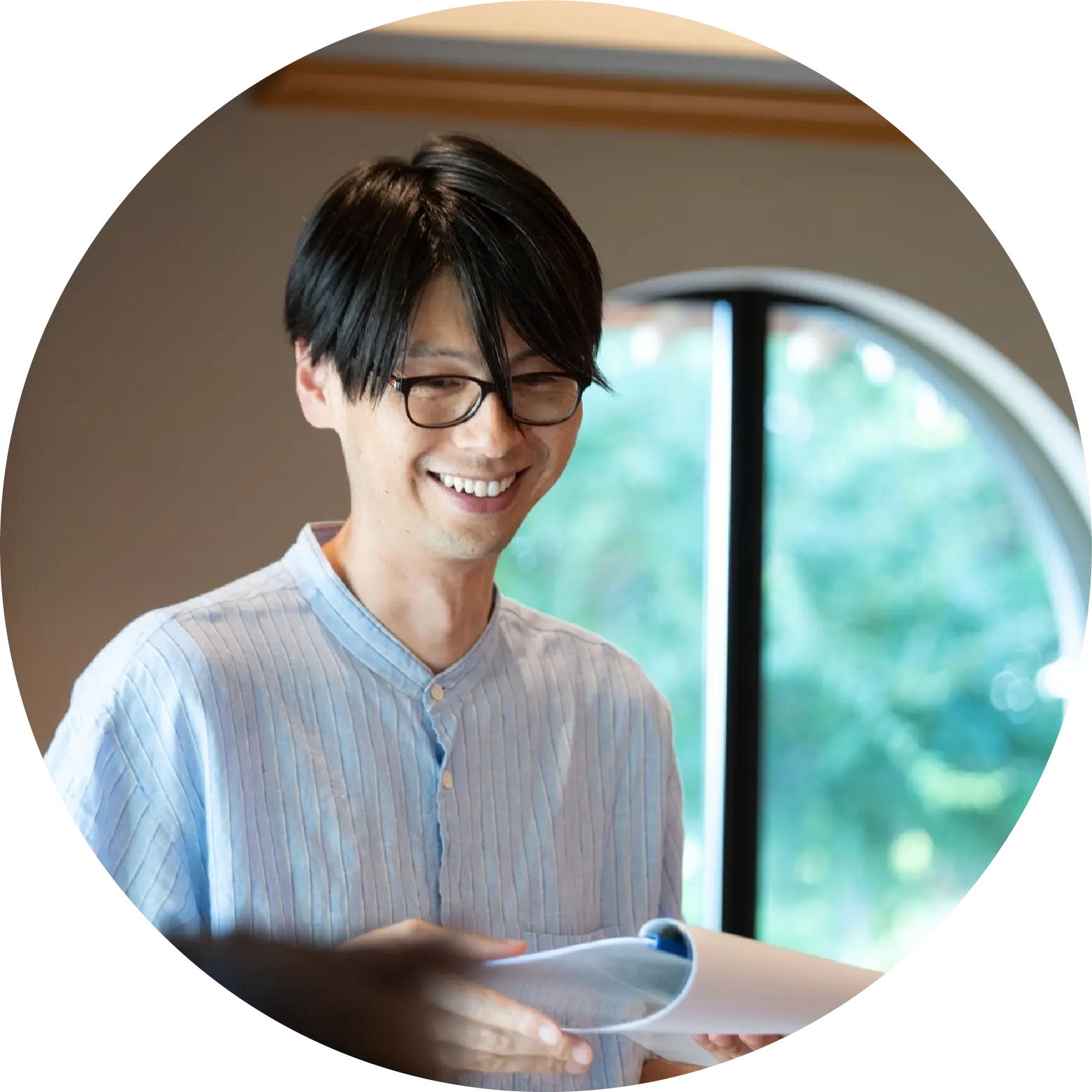 代表取締役　天野智史